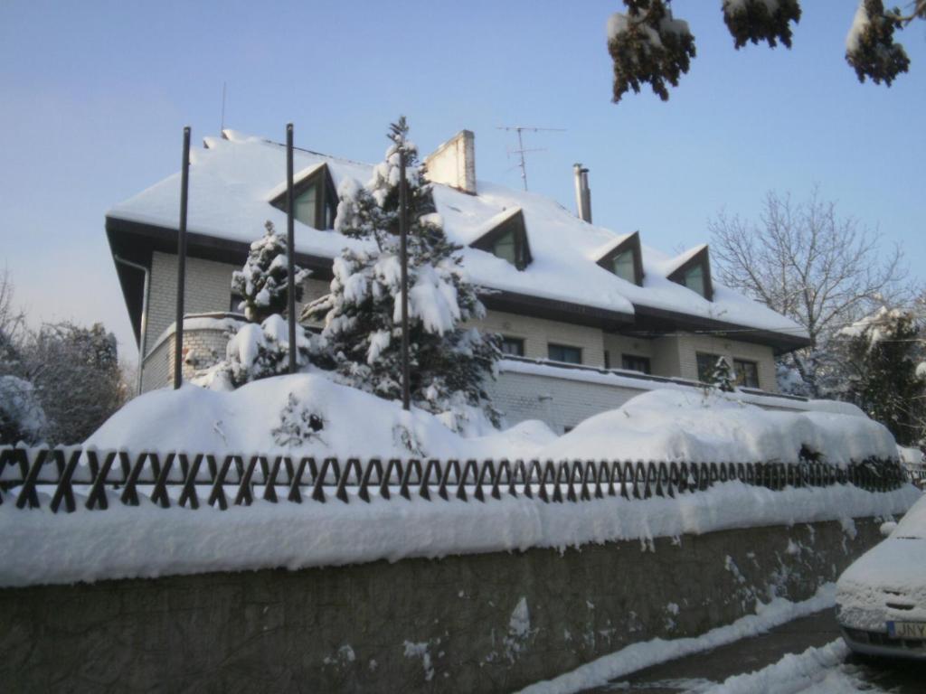 Panorama Uduloszallo Sopron Luaran gambar