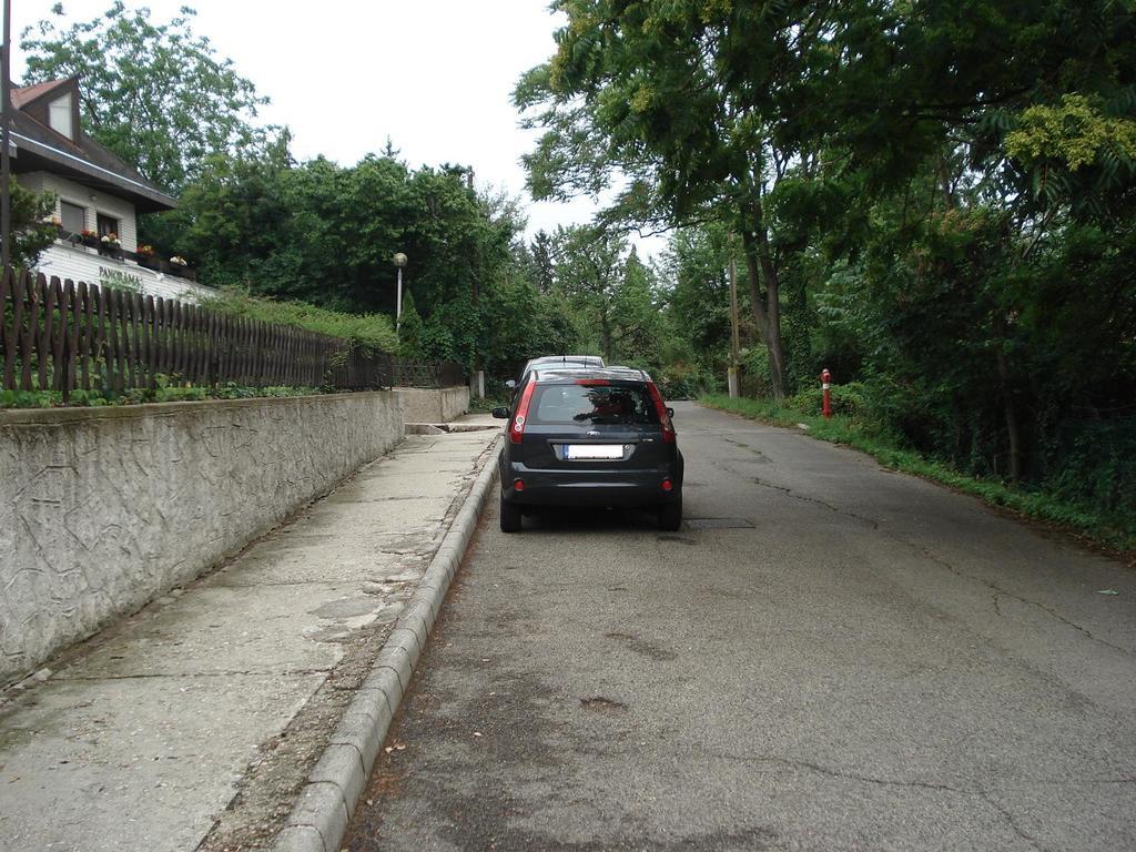 Panorama Uduloszallo Sopron Luaran gambar