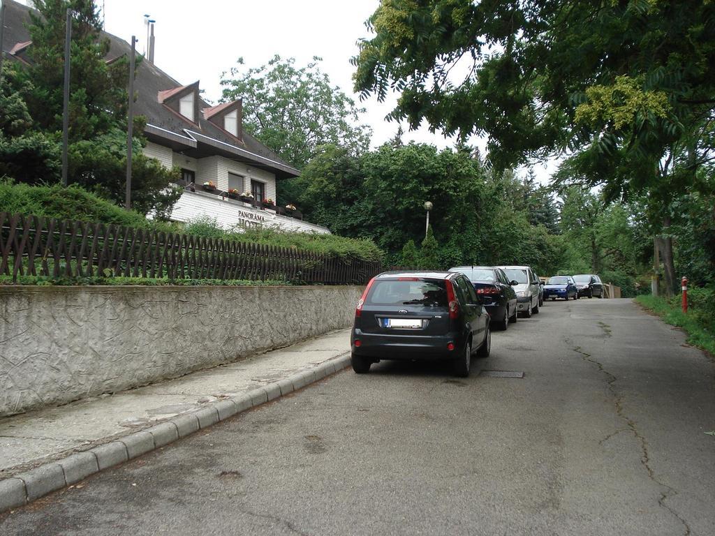 Panorama Uduloszallo Sopron Luaran gambar