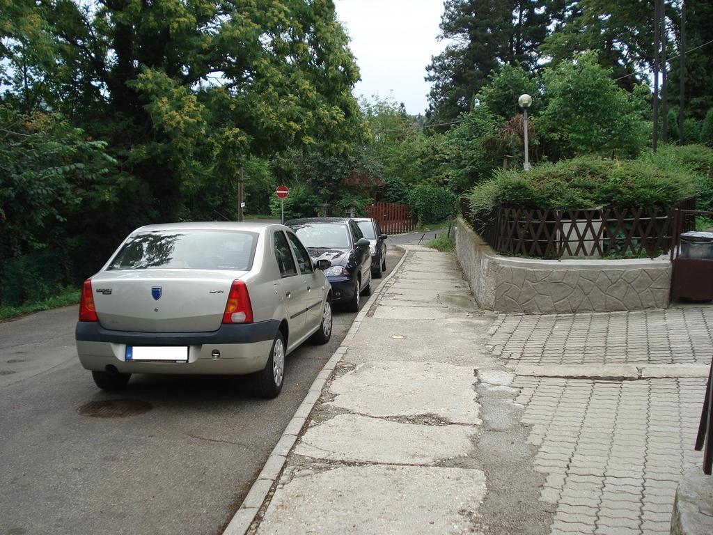 Panorama Uduloszallo Sopron Luaran gambar